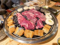 -霸腹烤肉(厦门柚子番店)