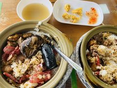 -崖口煲仔饭