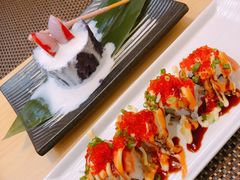 -樱の千渡日式料理·铁板烧•烧鸟(金盛田广场店)