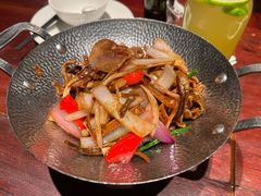 干锅野生菌-外婆家(西溪印象城店)