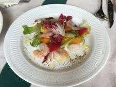-花·fleur古董西餐厅(西城夜未央店)