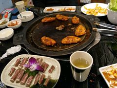 -獨門烤肉(开发区店)