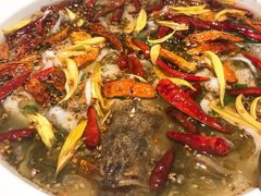 老坛子酸菜鱼-太二酸菜鱼(深圳布吉万象汇店)