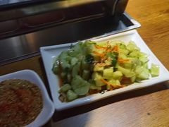-张姐烤肉(山北路店)