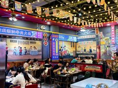 -大吉利潮汕牛肉火锅(王府井店)