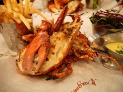-Burger & Lobster(Dean Street)