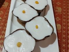 椰子西米糕-大耳象东南亚风情餐厅(月湖公园店)