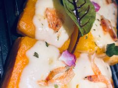 -蜜桃花开·中西融合菜E&W(南长街店)