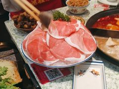 -鸿姐老火锅(花园路店)