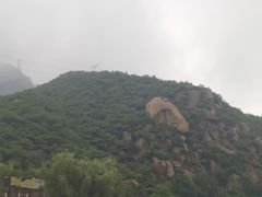 -碓臼峪自然风景区