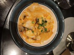 蟹粉烩三鲜-海天楼中餐厅(吴宫泛太平洋酒店)