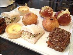 咸点-和平饭店茉·莉酒廊 Jasmine Lounge