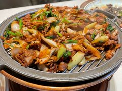 -北平楼·烤鸭·北京菜(牡丹园店)