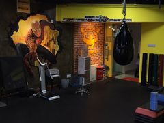 -Ms.Pilates 普拉提技术(尚悦湾陆家嘴店)