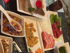 -一席地·本地鸡窝·杭帮鸡火锅(萧山银隆百货店)