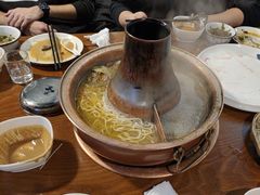 -前门杨记·铜锅涮肉(王府井·故宫店)