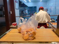 面包甜点陈列柜-詹记桃酥(百盛店)