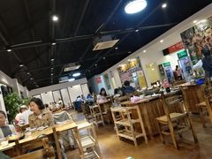 大堂-大自然醉鹅·铁锅火焰鹅(上海联洋店)