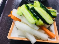 泡椒罗卜条-金城回忆(万科店)
