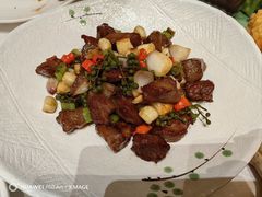 -臻宝中餐厅·大连菜·海鲜·融合菜(大连一方城堡豪华精选酒店)
