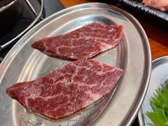 肉海胆-大阪烧肉BAKA一代(十亩地店)