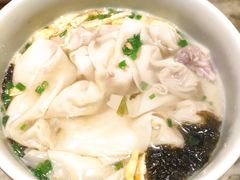 鸡汤馄炖-绿茶餐厅(昌平悦荟店)