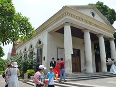 -厦门市鼓浪屿风景名胜区-天主教堂