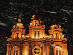 -王府井天主教堂