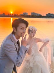 -青禾婚纱摄影(杭州店)