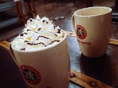 -maan coffee漫咖啡(五环街店)