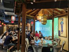 大堂-醉南拳客家菜·河田鸡(东街口航空大厦店)
