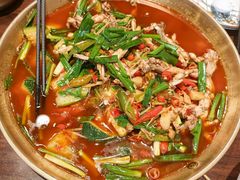 -新繁老號豌豆汤饭店·江湖菜(宝光寺店)