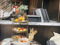 -苏宁钟山国际高尔夫酒店大堂酒廊