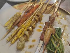 -阿锋烧烤海鲜楼(贝村烧烤一条街)