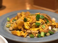 炒麻糍-荣小馆(杭州大厦店)