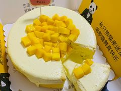 -熊猫不走蛋糕（同城送）(长沙店)