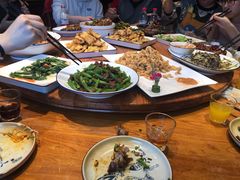 锅包肉-阿春传统老菜馆(民航路店)