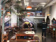 -菌乡缘·野生菌蒸汽鱼火锅(江边夜市店)