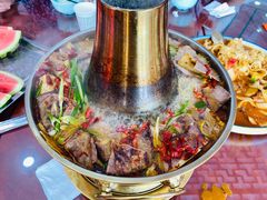-撒拉人家.酸菜牦牛肉火锅
