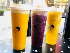 -喜茶(北京三里屯太古里店)