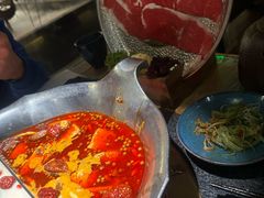 -湊湊火锅·茶憩(南京东路悦荟店)