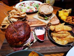 -魏斯理汉堡(西安沣东吾悦店)