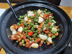 -小杨烤肉(朱雀店)