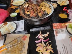 -四斤烤肉(东戴河孟家店)