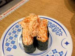 蟹味鱼柳沙律军舰-金匠寿司(金虹桥国际中心店)