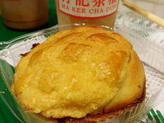 菠萝油-孖记茶档·热腾茶餐(荔湾领展广场店)