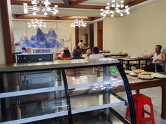 -河鱼鲜特色农家院