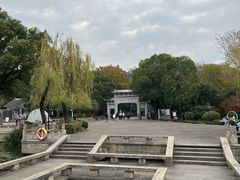 -绍兴书圣故里景区