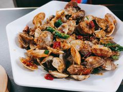 -许哥东北烧烤·铁丳烤串·宫后夹肉(繁花中心店)