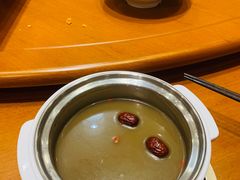 菌汤锅-重庆德庄火锅(胖东来云鼎店)